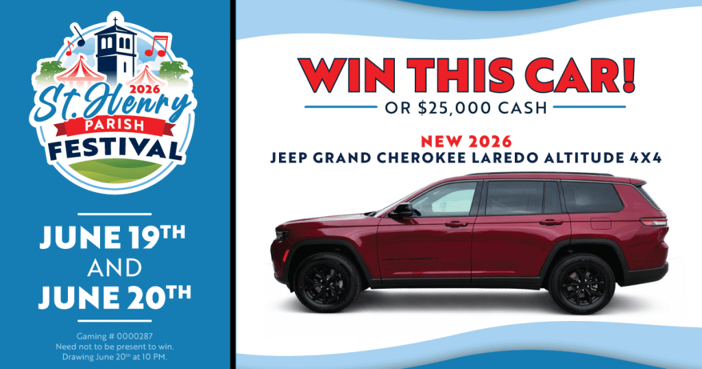 Win This Car